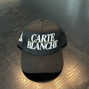 Carte Blanche Hat